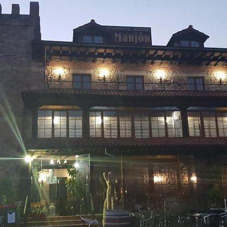 Trisileja Posada El Manjon Barros Dış mekan fotoğraf